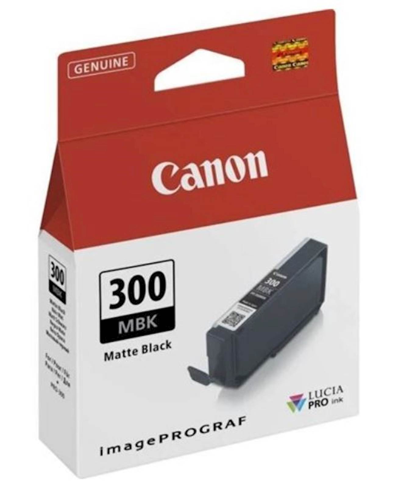 Tinta CANON PFI-300 MBK