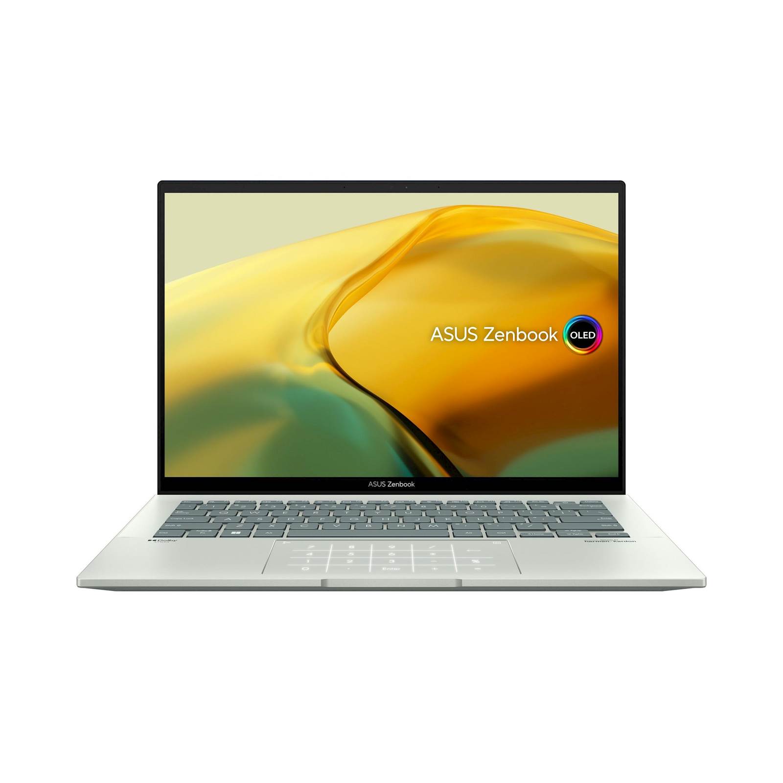 Laptop Asus Zenbook UX3402ZA-OLED-KM522W i5-1240P/16GB/SSD 5