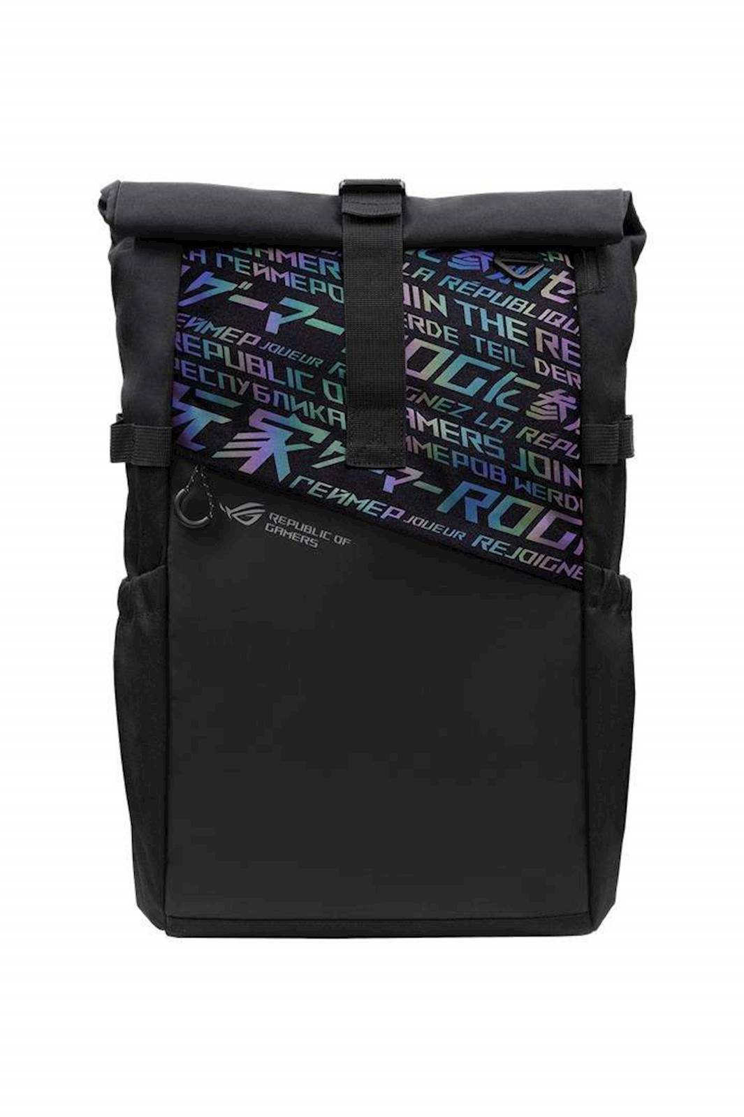 Ruksak ASUS ROG BP4701 Gaming Backpack crni, za prenosnike d