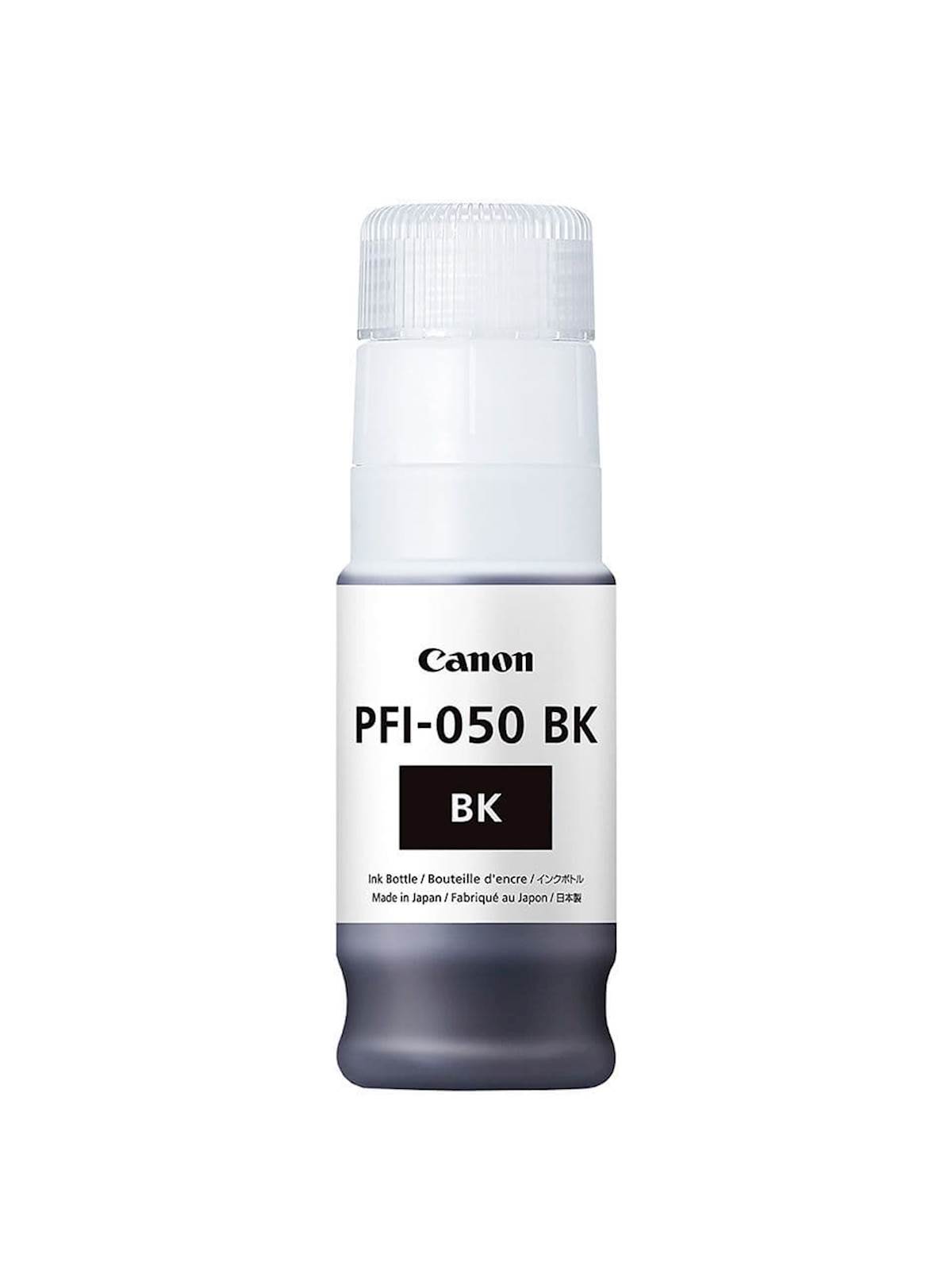 Tinta CANON PFI-050 Black