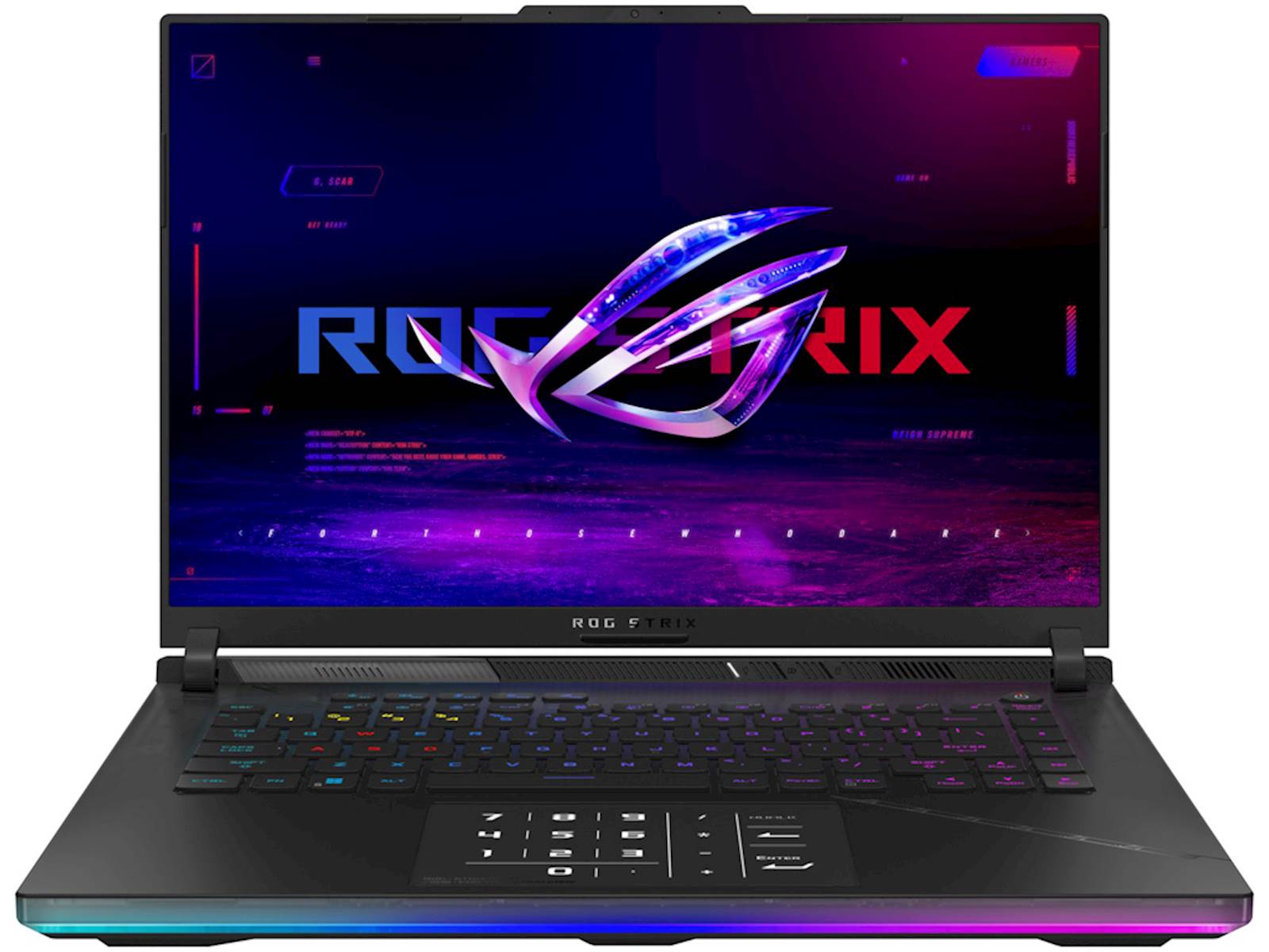 Laptop ASUS ROG Strix SCAR 16 G634JZR-NM020X 16/i9/32G/2T/40